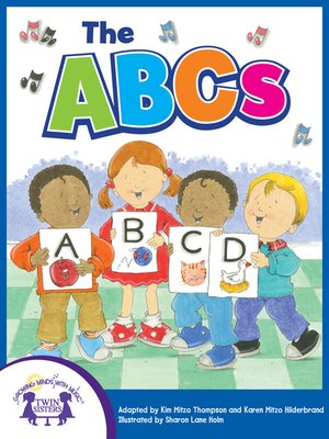 cover image of The ABCs